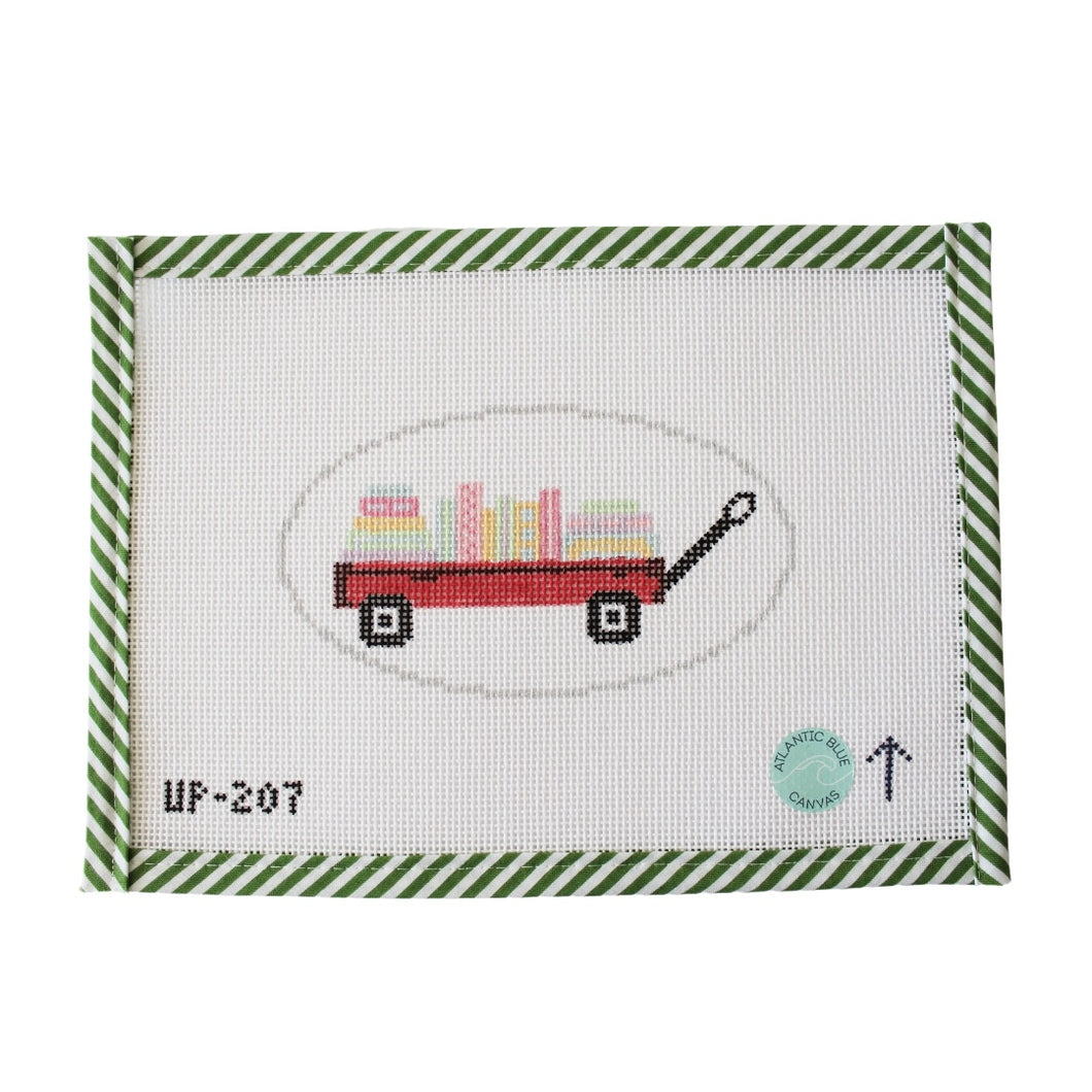 Book Wagon