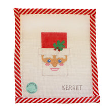 Load image into Gallery viewer, Santa Face
