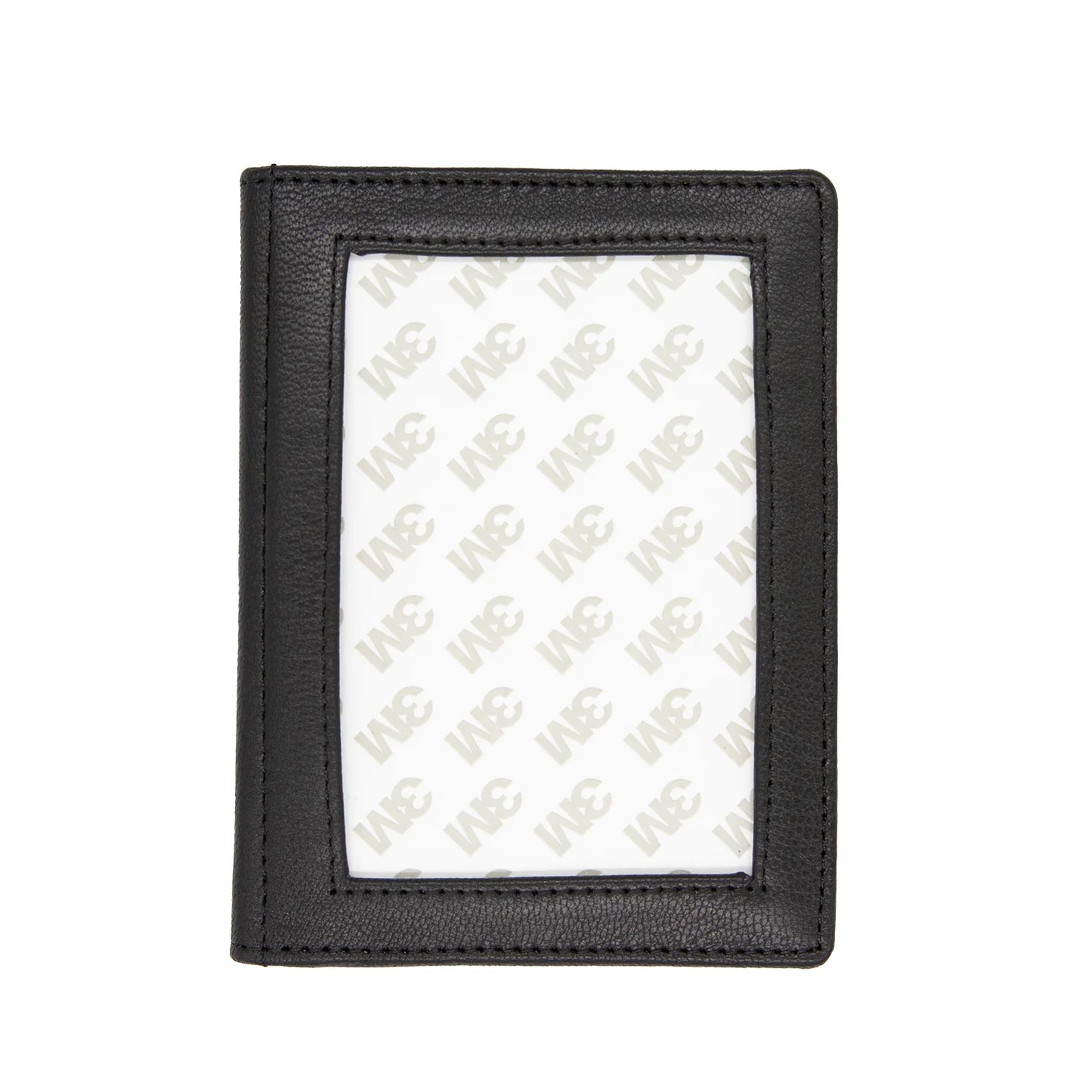 Self-Finishing Leather Passport Cover