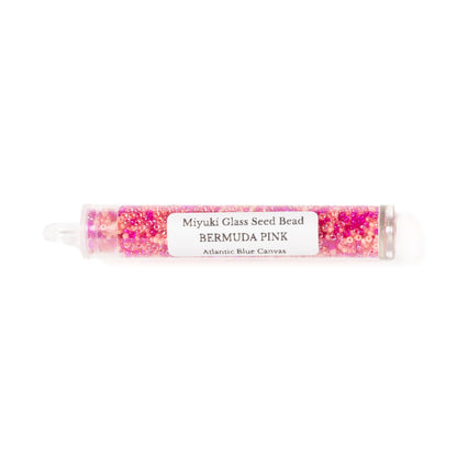 Bermuda Pink Mix - Miyuki Seed Beads