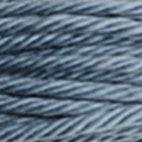 Soft Matte Cotton-Blue grey