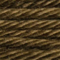 Soft Matte Cotton-Brazil Nut