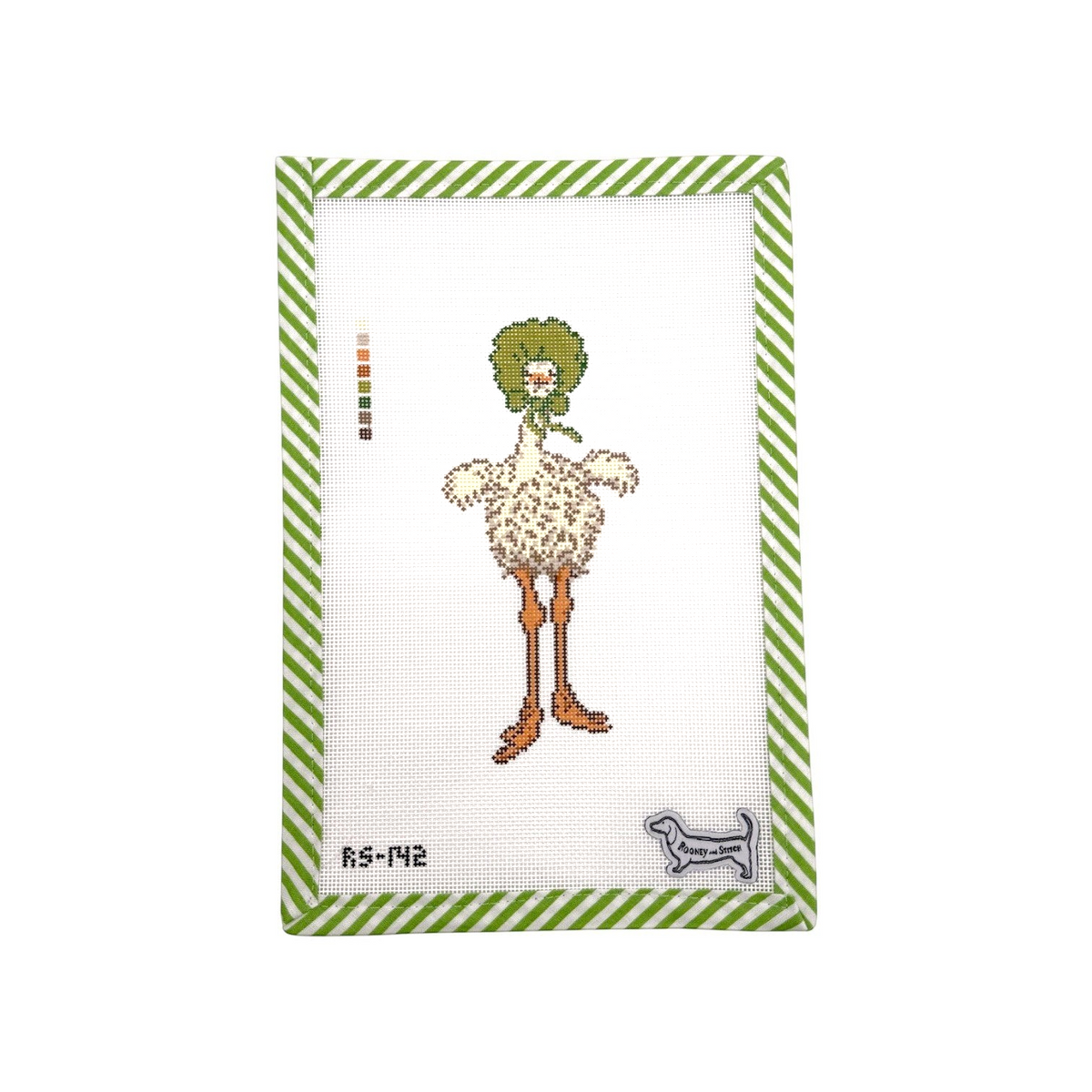 Baby Ostrich (Cecil Aldin)