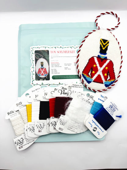 Thread Kit & Guide: The Toy Soldier
