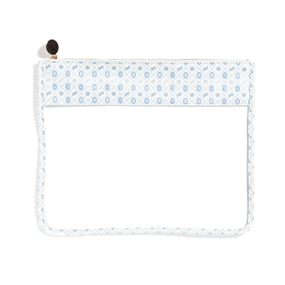 Cameo Print Project Bag