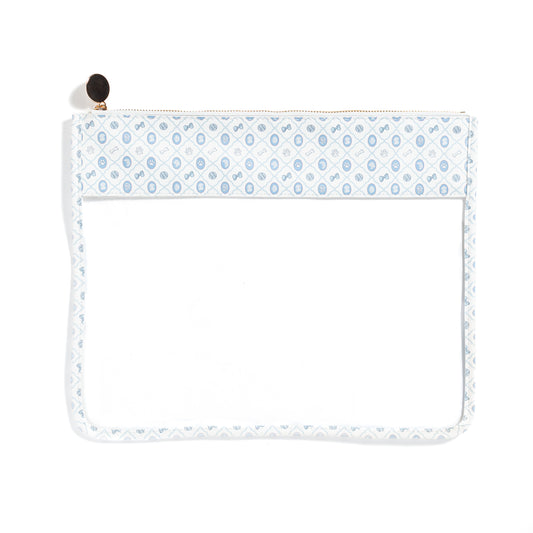 Cameo Print Project Bag