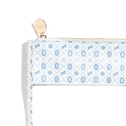 Cameo Print Project Bag