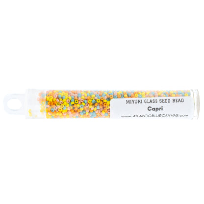 Capri Mix - Miyuki Seed Beads