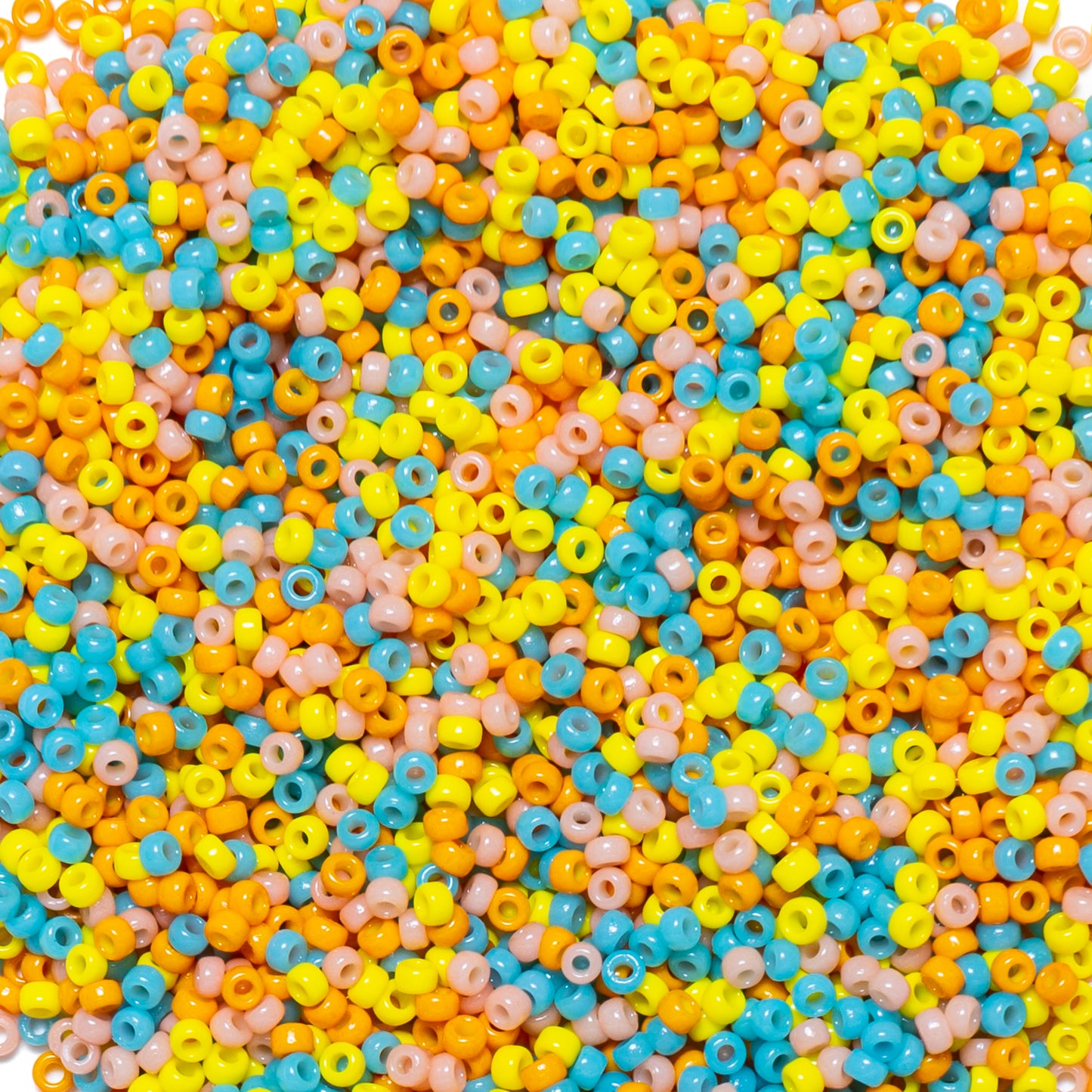Capri Mix - Miyuki Seed Beads