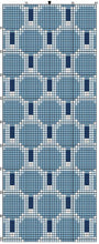 Load image into Gallery viewer, Pickleball Bag Strap - Blue
