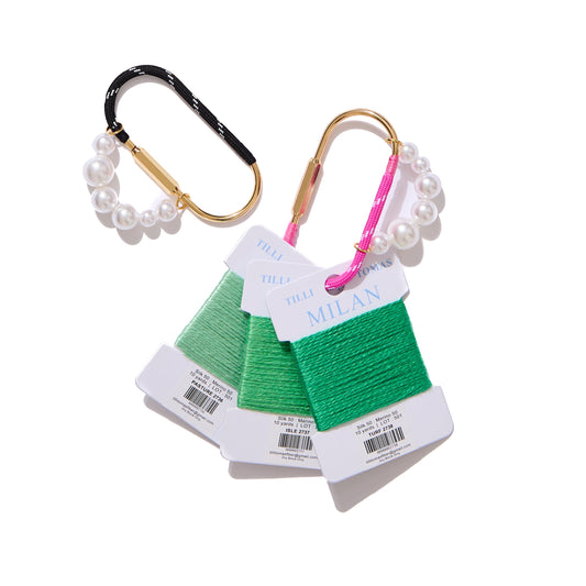 Thread Card Clips
