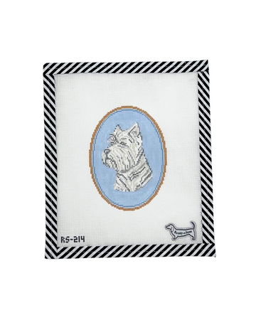 The Westie Cameo
