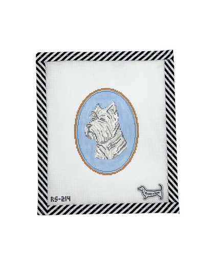 The Westie Cameo