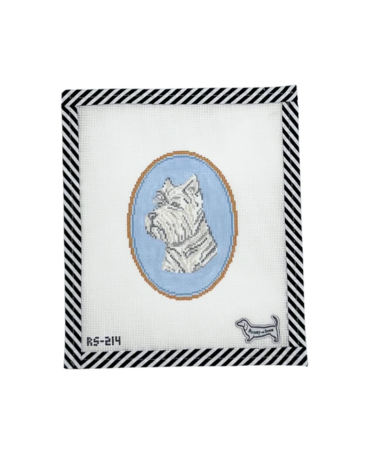 The Westie Cameo