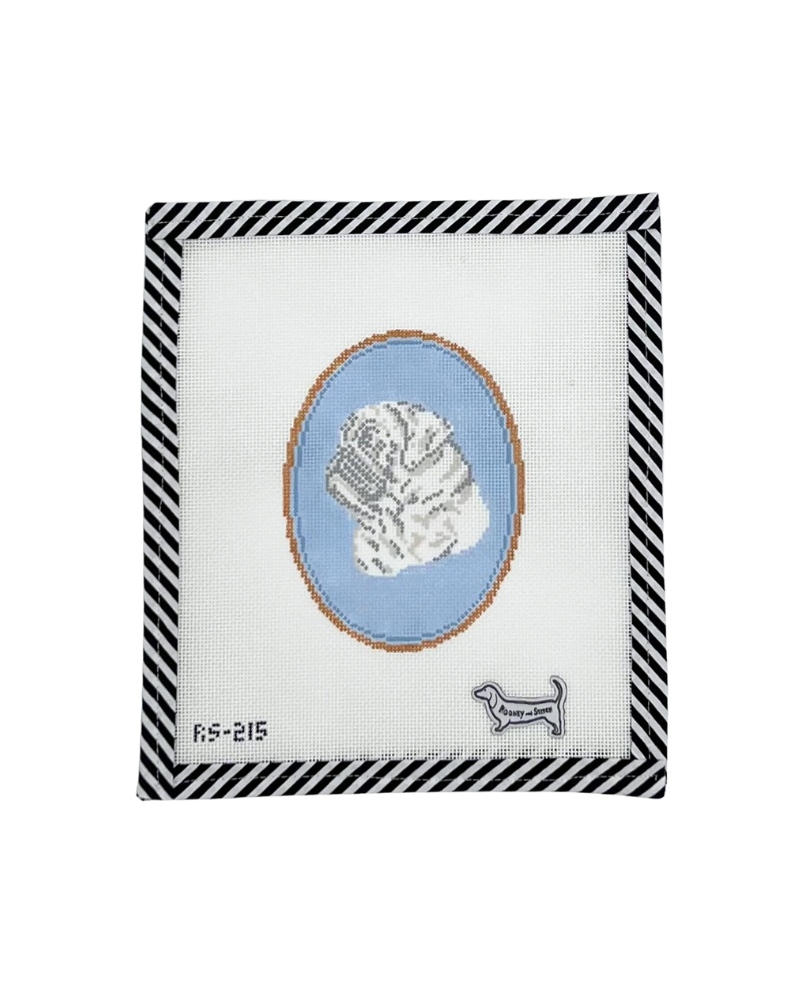 The Pug Cameo