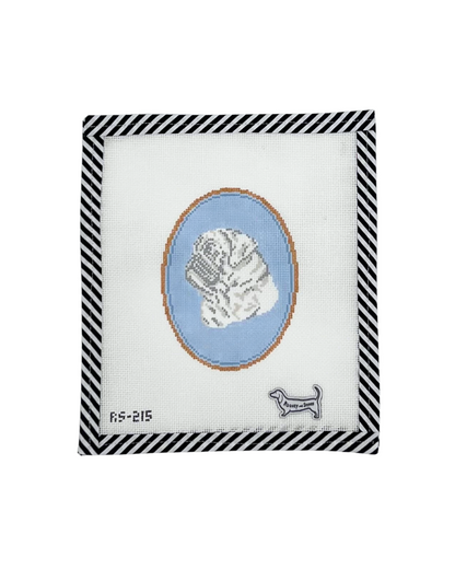 The Pug Cameo