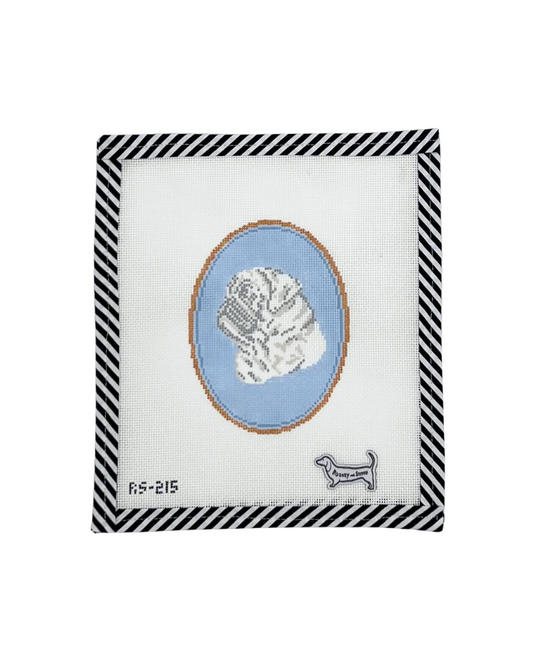 The Pug Cameo