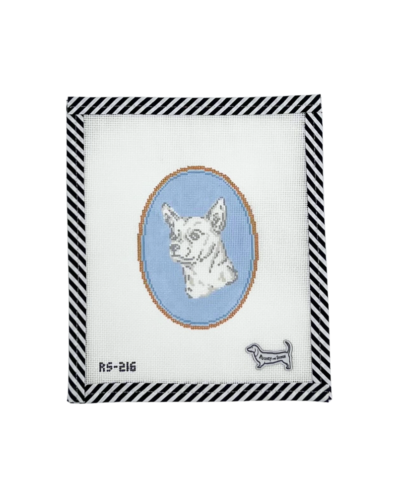 The Chihuahua Cameo