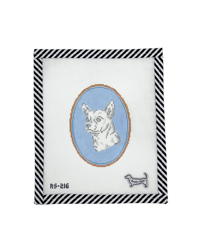 The Chihuahua Cameo