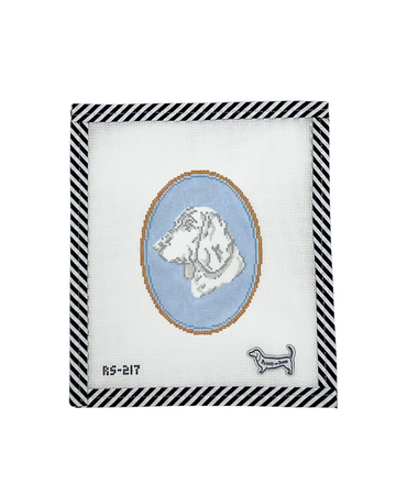 The Coonhound/Bloodhound Cameo