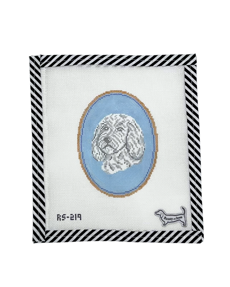 The Cockapoo Cameo
