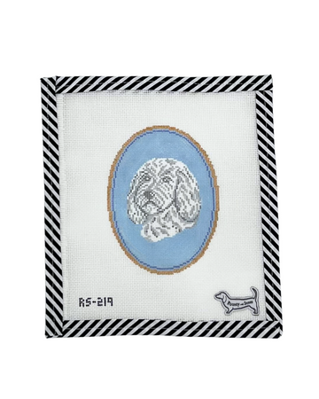 The Cockapoo Cameo