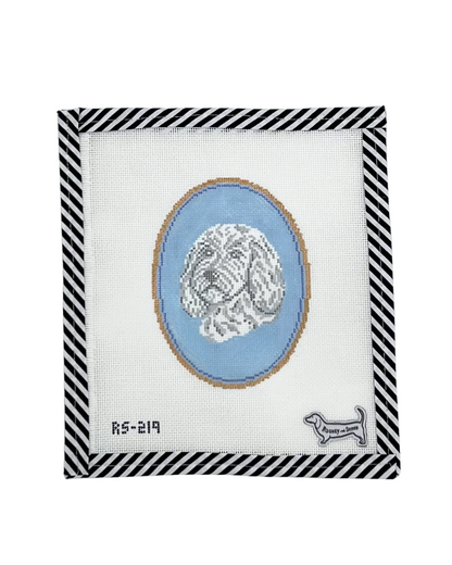 The Cockapoo Cameo
