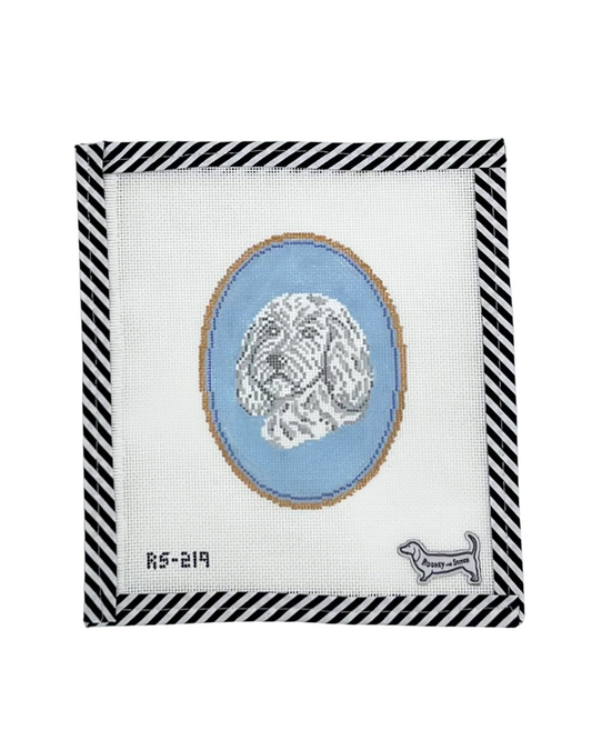 The Cockapoo Cameo