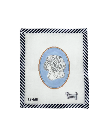 The Shih Tzu Cameo