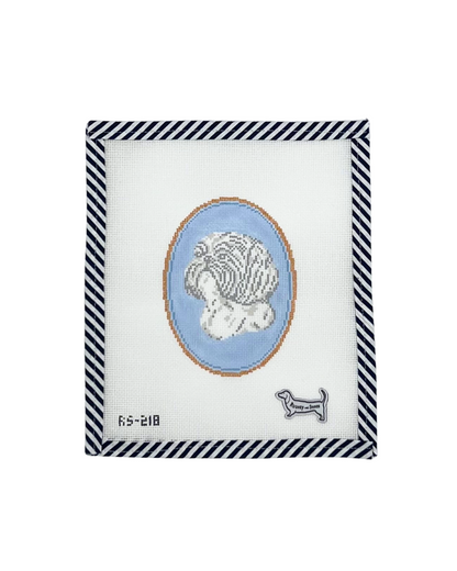 The Shih Tzu Cameo