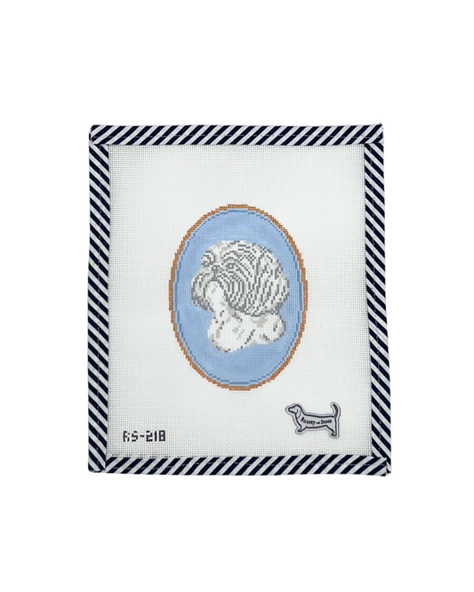 The Shih Tzu Cameo
