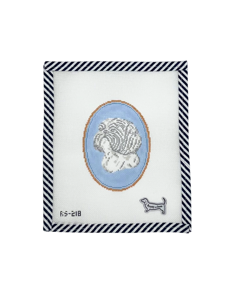The Shih Tzu Cameo