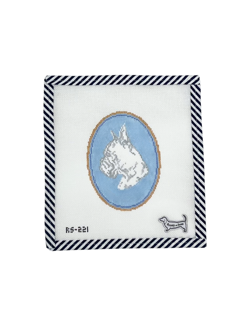 The Boxer Cameo