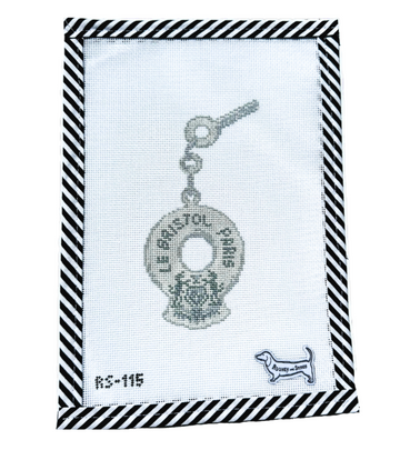 Le Bristol Paris Key