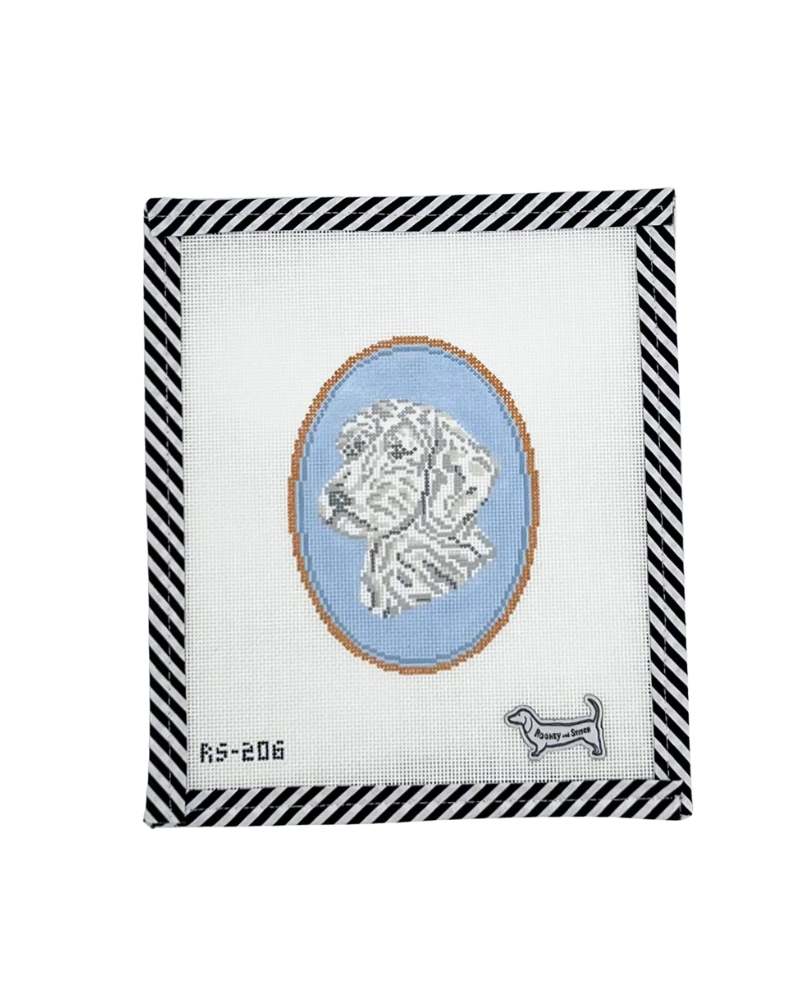 The Doodle Cameo