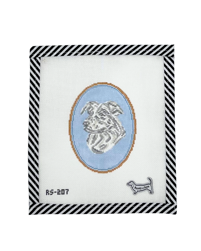 The Australian Shepherd Cameo