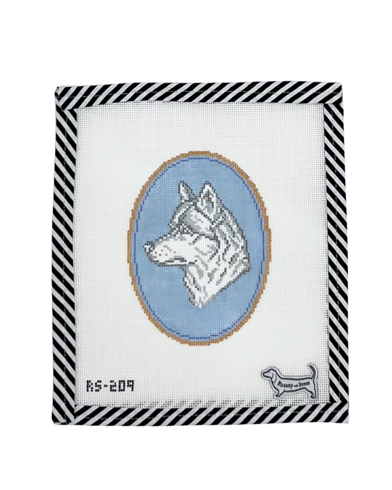 The Husky Cameo