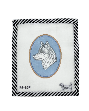 The Husky Cameo