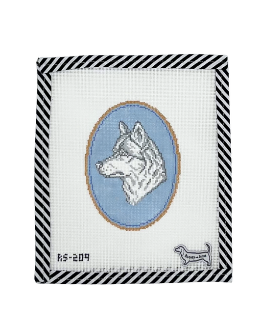The Husky Cameo