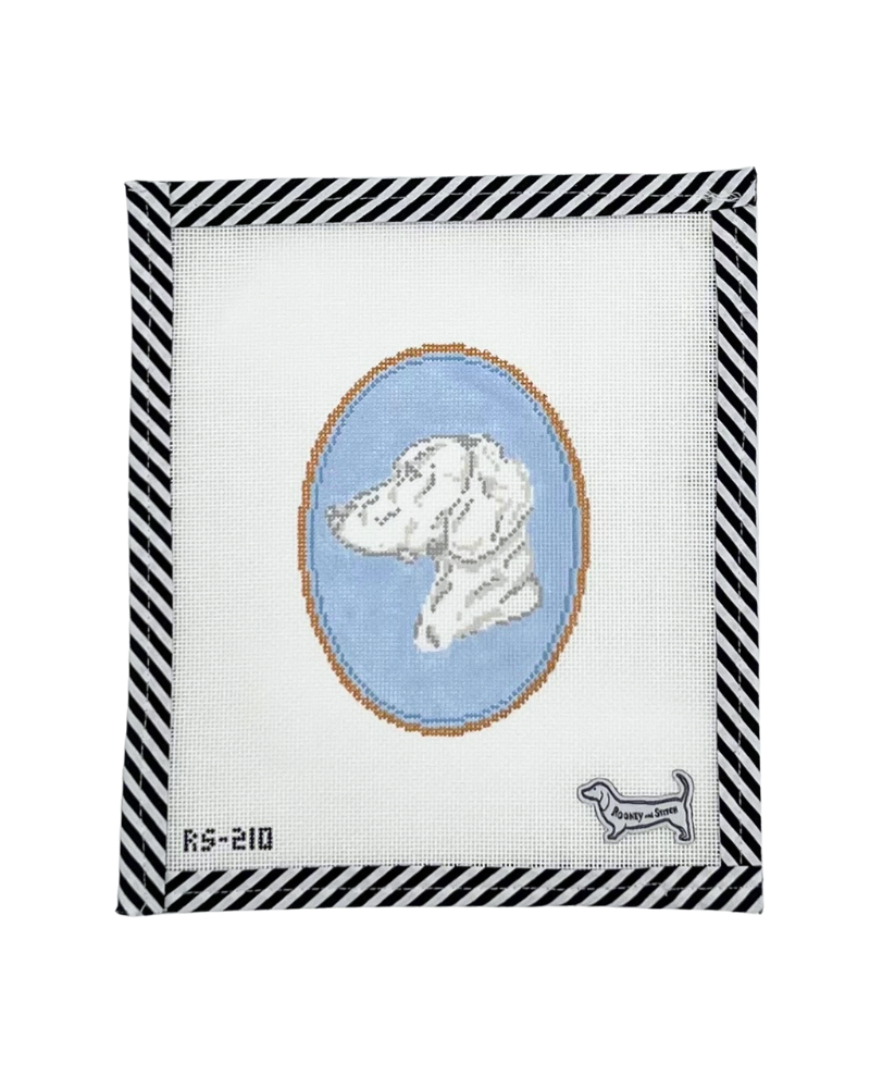 The GSP/Vizsla/Weimaraner Cameo