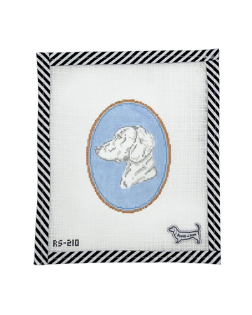 The GSP/Vizsla/Weimaraner Cameo