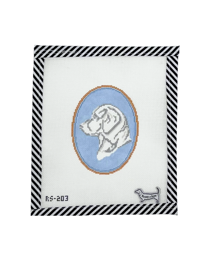 The Labrador Retriever Cameo