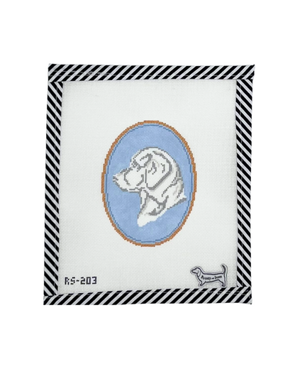 The Labrador Retriever Cameo