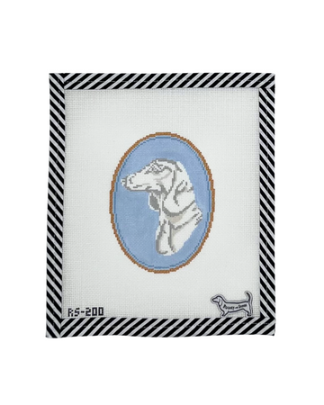 The Dachshund Cameo
