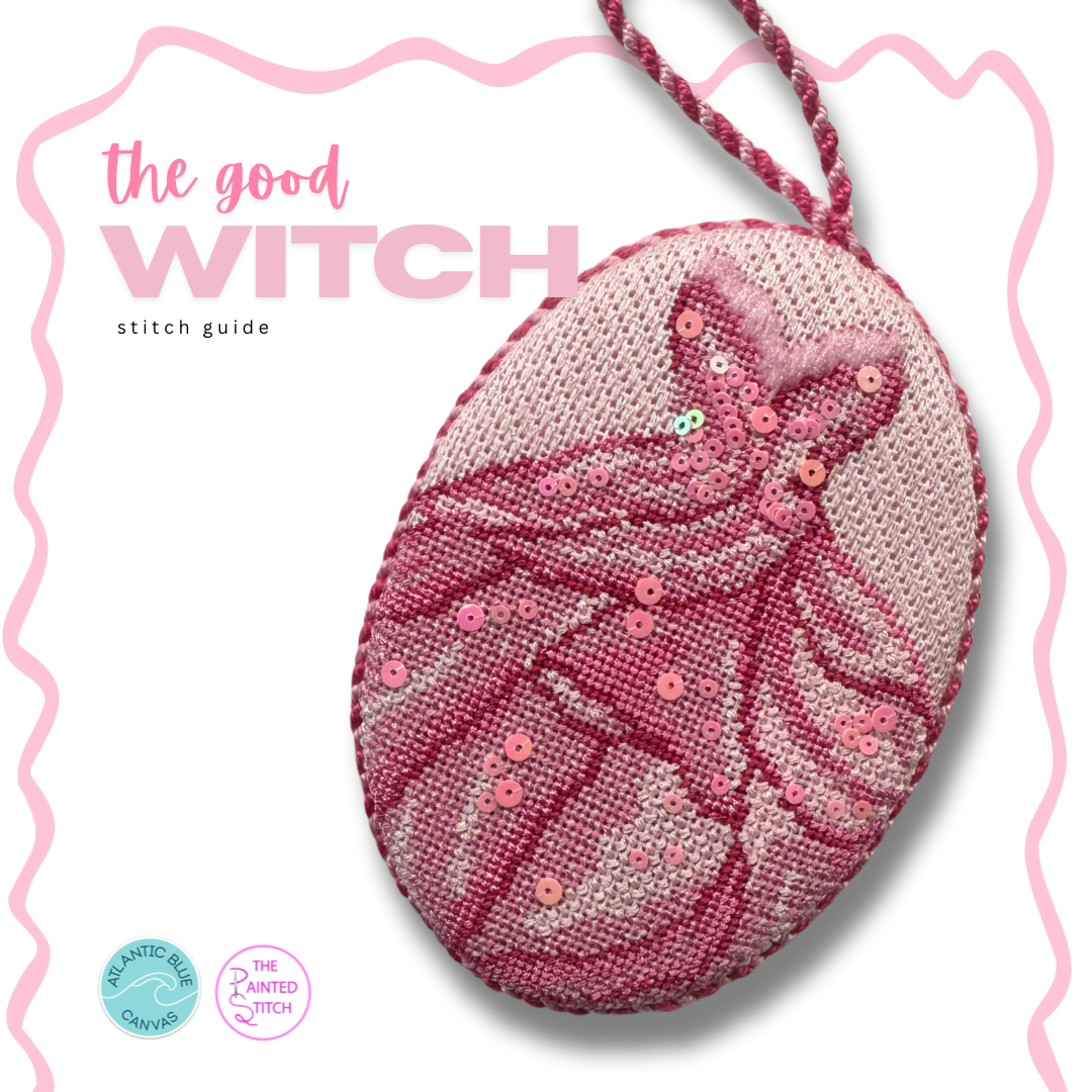 Glinda Dress Stitch Guide