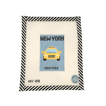 New York City Travel Book