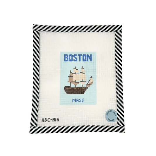 Boston Travel Book