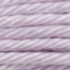 Soft Matte Cotton-Cornflower White