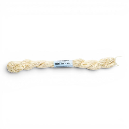 Essentials Skeins - 591 Creme Brulee