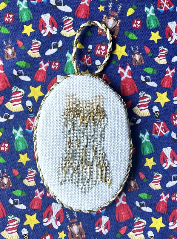 The Gold Sequin Dress - Spectacular Series Atlantic Blue Canvas The Gold Sequin Dress - Spectacular Series Atlantic Blue Canvas